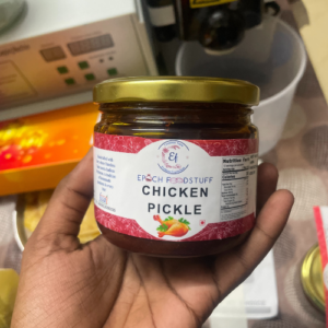 CHICKEN PICKLE