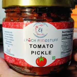 TOMATO PICKLE