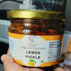 LEMON PICKLE