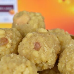 BOONDHI LADDU.